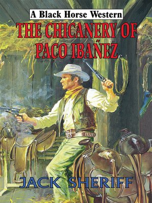 cover image of The Chicanery of Paco Ibanez